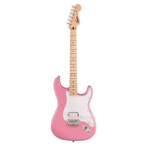 Fender Squier Sonic Stratocaster Flash Pink