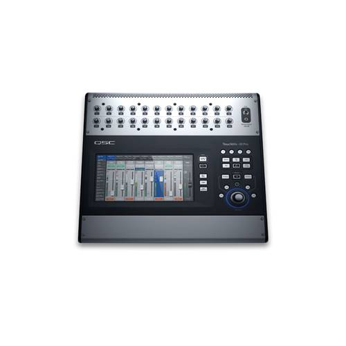 QSC TOUCHMIX-30 32-Channel Digital Mixer with Touchscreen