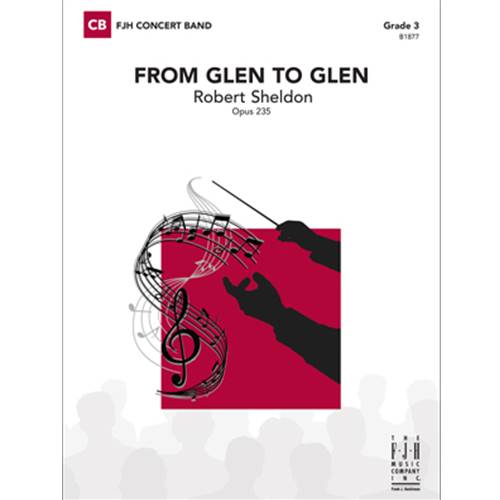 From Glen to Glen - Robert Sheldon