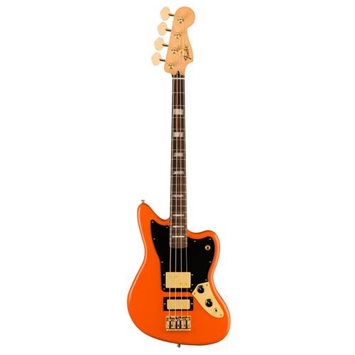 Fender Limited Edition Mike Kerr Jaguar Bass RN Orange