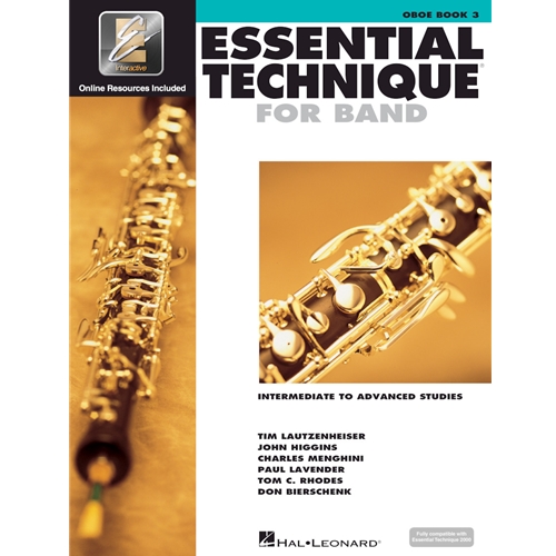 Essential Technique - Oboe