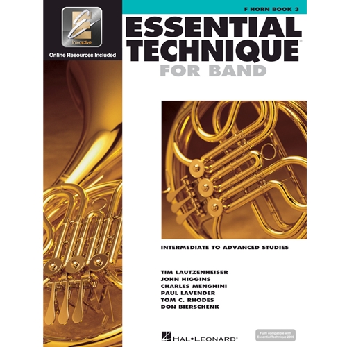 Essential Technique - French Horn