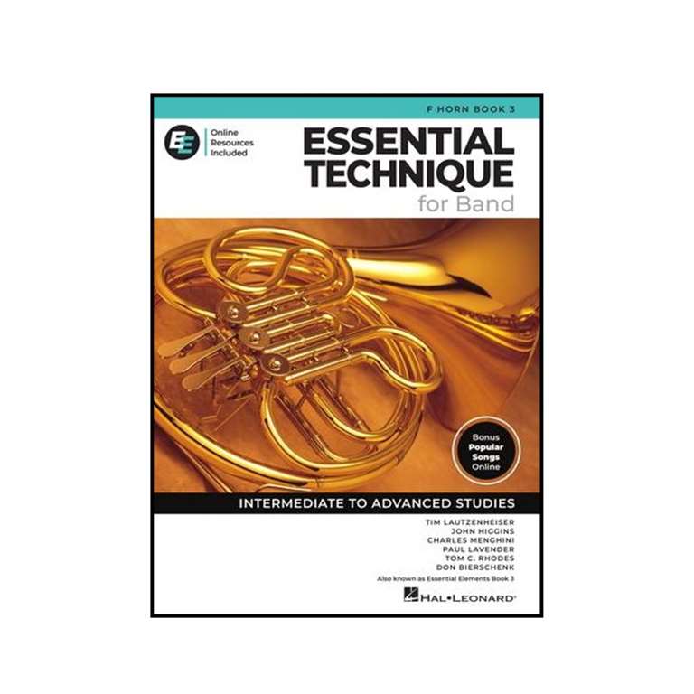 Essential Technique French Horn Tapestry Music