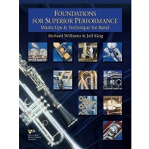 Foundations For Superior Performance - Trumpet