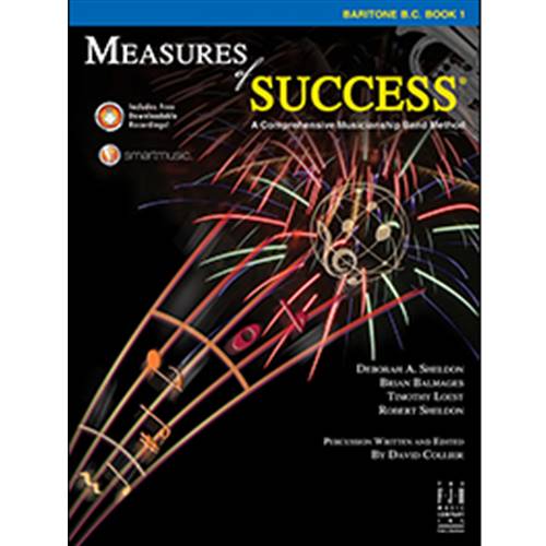 Measures of Success 1 - Baritone BC