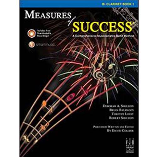 Measures of Success 1 - Bb Clarinet