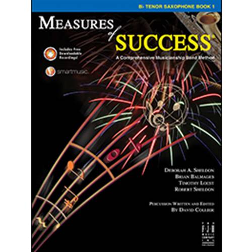 Measures of Success 1 - Tenor Sax
