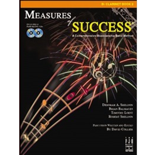 Measures of Success Book 2 Eb Alto Saxophone