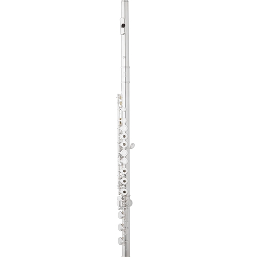 Eastman EFL420B Inline G Solid Silver Flute Used