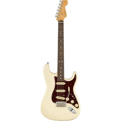 Fender American Professional II Stratocaster- Olympic White