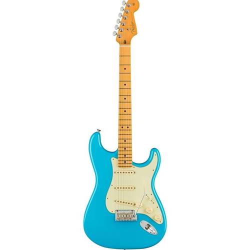 Fender American Professional II Stratocaster- Miami Blue