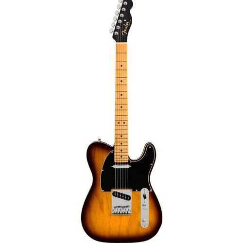 Fender American Ultra Luxe Telecaster- 2-Color Sunburst