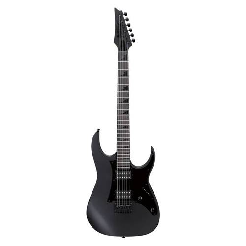 Ibanez GIO GRGR131EX-BKF Electric Guitar- Black Flat