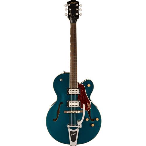 G2420T Streamliner Hollow Body with Bigsby, Midnight Sapphire