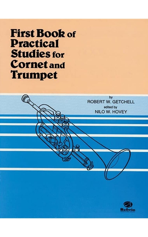 First Book Of Practical Studies For & Trumpet Book 1 Tapestry