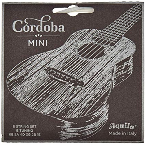 Cordoba Mini Strings Set E Tuning