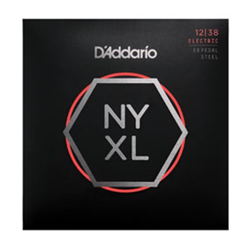 D'Addario NYXL E9 Pedal Steel Guitar String Set Custom Medium