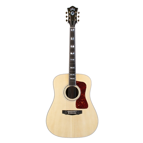 Guild USA D-55 Acoustic Guitar