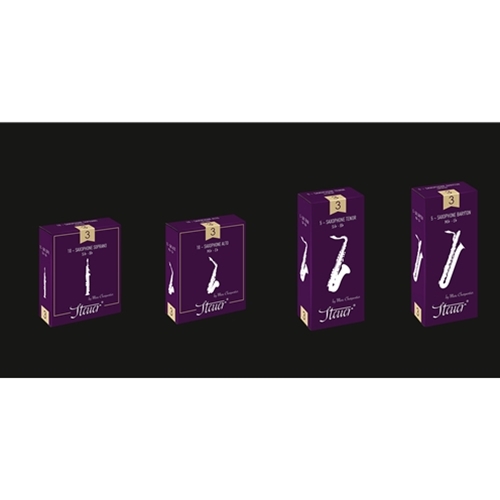 Steuer Traditional Alto Sax Reeds #3.5