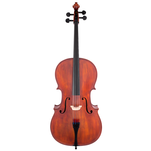 Scherl & Roth SR55 3/4 Cello Outfit