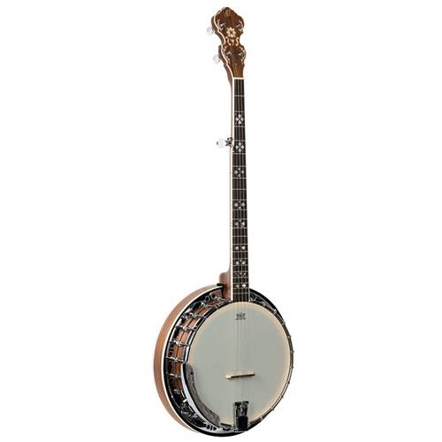 Ortega OBJ550 Falcon 5 String Banjo + Bag