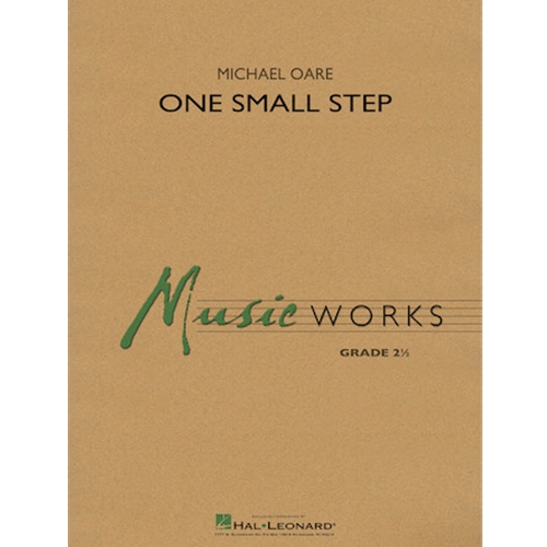 One Small Step by Michael Oare