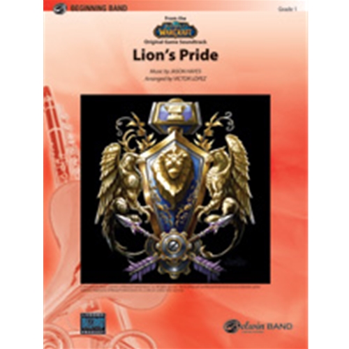 Lion's Pride (from World of Warcraft)