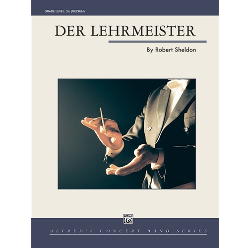 Der Lehrmeister by Robert Sheldon