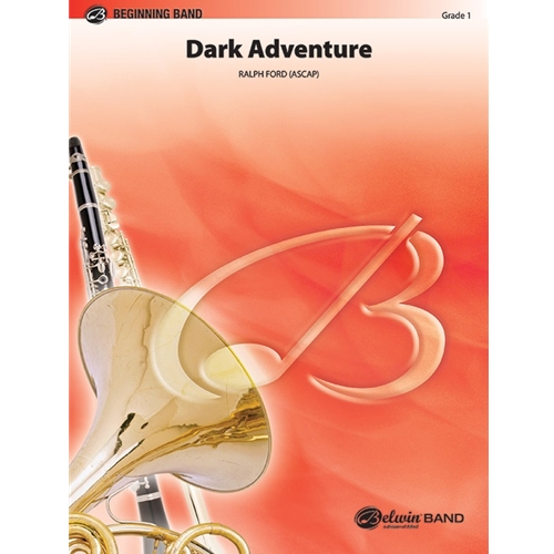 Dark Adventure by Ralph Ford