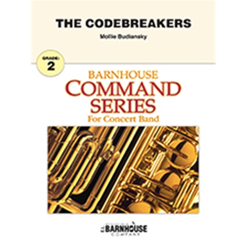 The Codebreakers - Mollie Budiansky - Concert Band