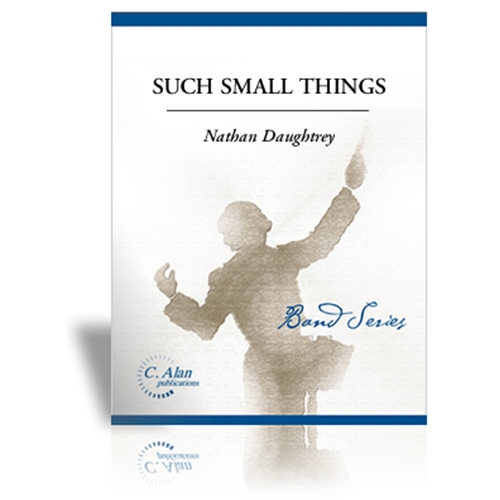 Such Small Things by Nathan Daughtry