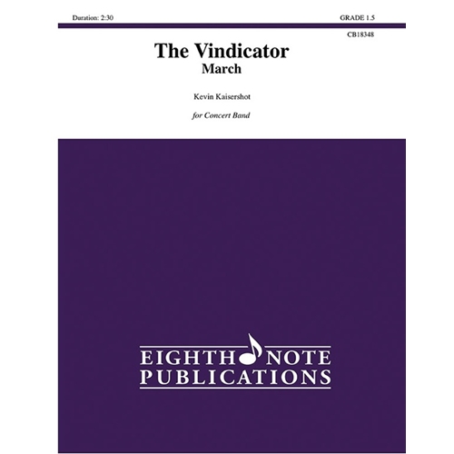 The Vindicator by Kevin Kaisershot