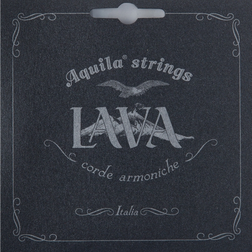 Aquila Lava Concert High G Ukulele Strings
