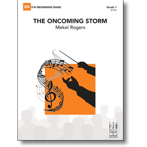The Oncoming Storm by Mekel Rogers
