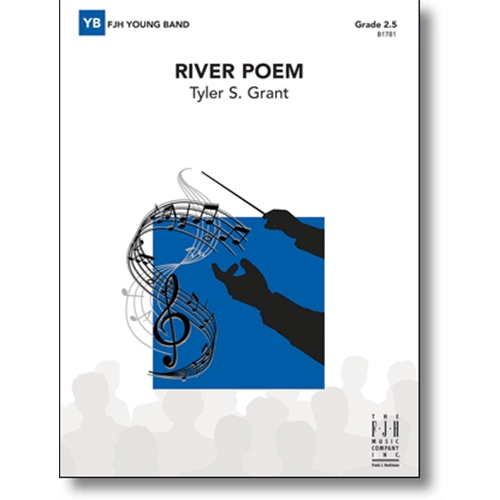 River Poem by Tyler S. Grant