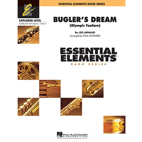 Bugler's Dream by Paul Lavender