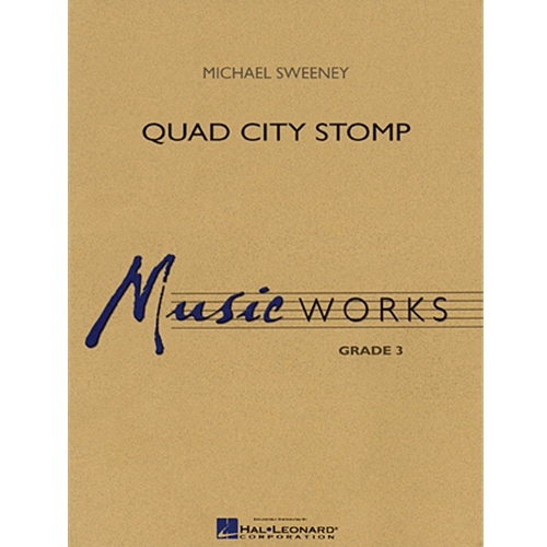 Quad City Stomp by Michael Sweeney