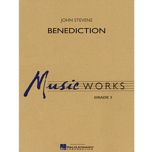 Benediction by John Stevens