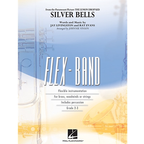 Silver Bells FLEX Band arr. Johnnie Vinson