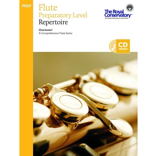 RCM Flute Repertoire Prep