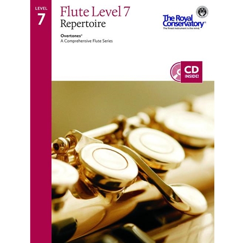 RCM Flute Repertoire 7