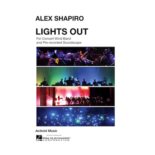 Lights Out by Alex Shapiro