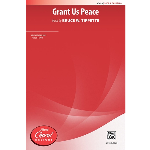 Grant Us Peace - SATB