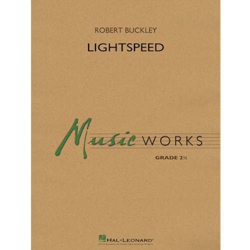 Lightspeed by Robert Buckley