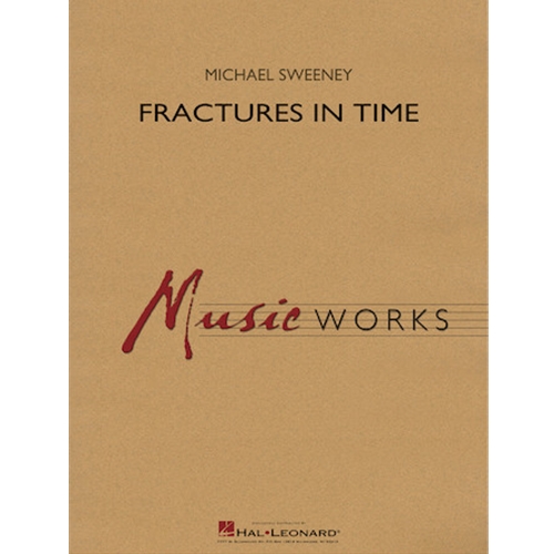 Fractures in Time by Michael Sweeney