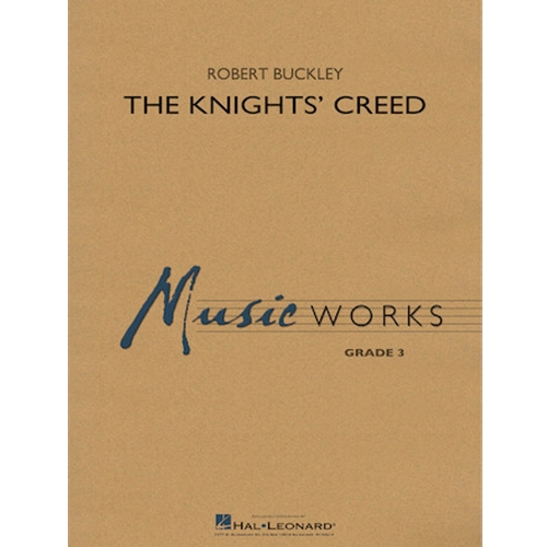 The Knight's Creed by Robert Buckley