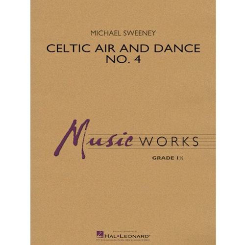 Celtic Air and Dance No.4 by Michael Sweeney