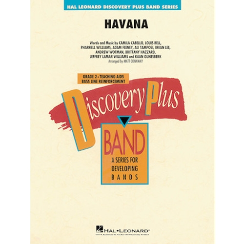 Havana arr. Matt Conaway