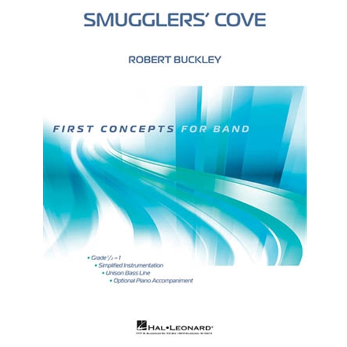 Smugglers' Cove by Robert Buckley