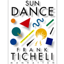 Sun Dance by Frank Ticheli